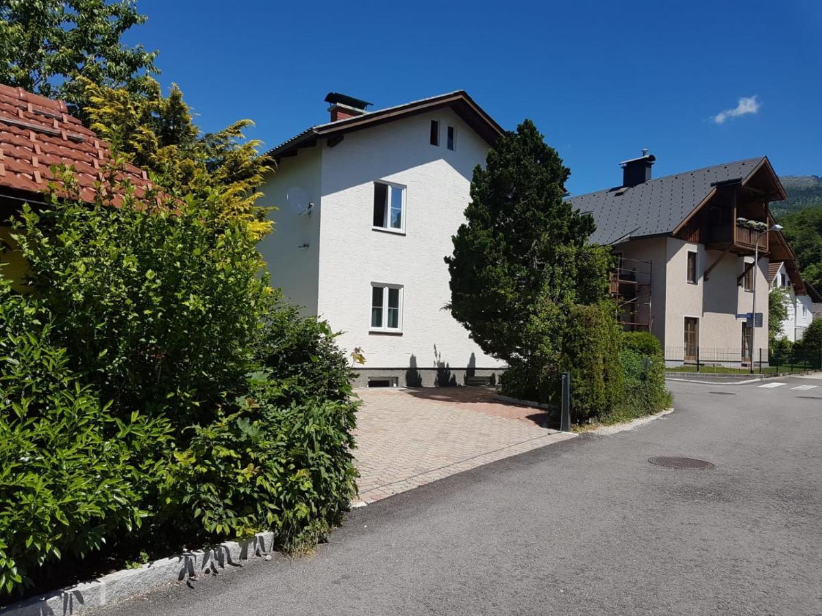 Apartment 11 Bad Ischl Exteriör bild